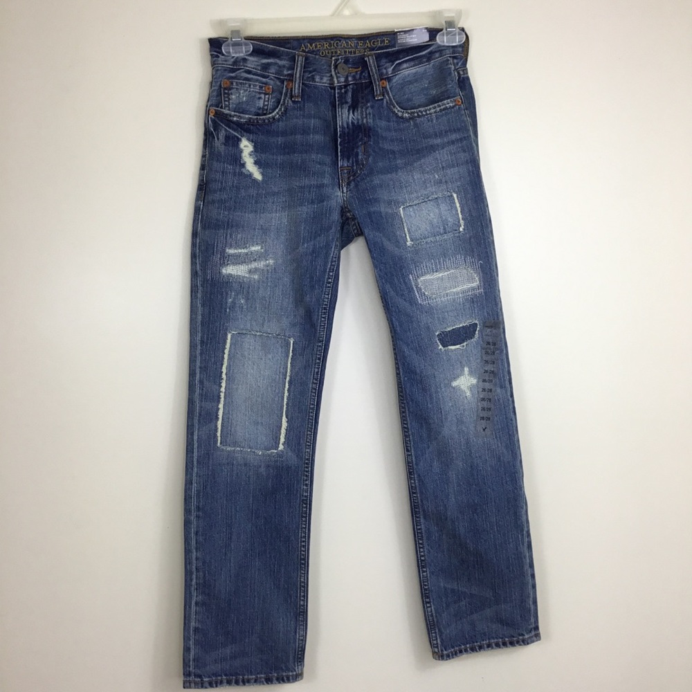 American Eagle Outfitters Slim Straight Men’s Jean